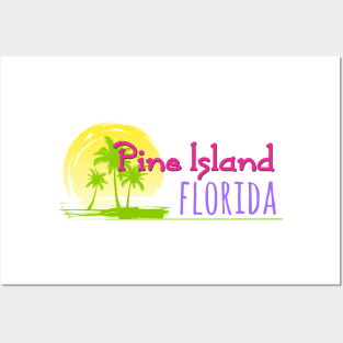 Life's a Beach: Pine Island, Florida Posters and Art